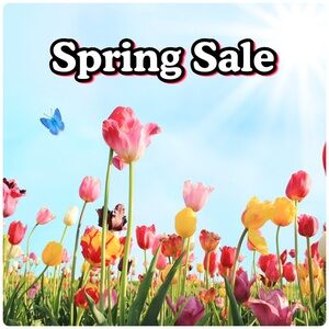 🌷💲SPRING SALE💲🌷- Please Read Description Below